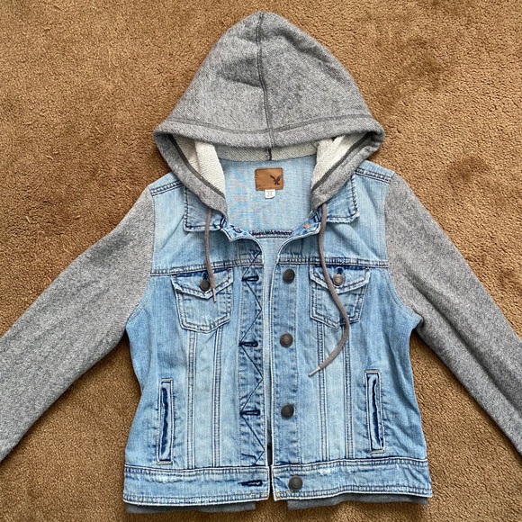 American Eagle Outfitters Jackets & Blazers - American Eagle Denim Jacket